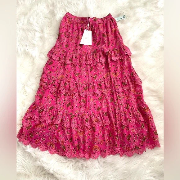 CAROLINE CONSTAS 2 PIECE DRESS - Picture 12 of 16